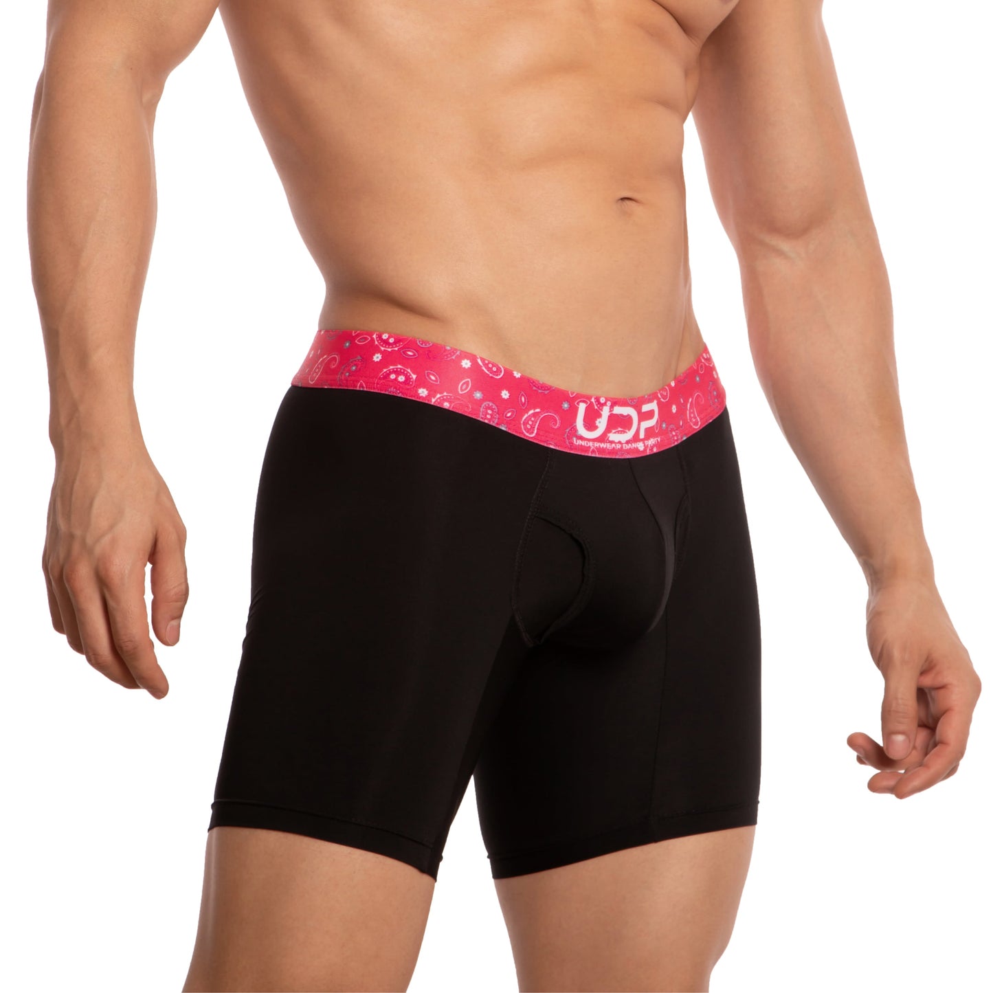 UDG001 The Pregame Boxer Sensual Men's Underwear