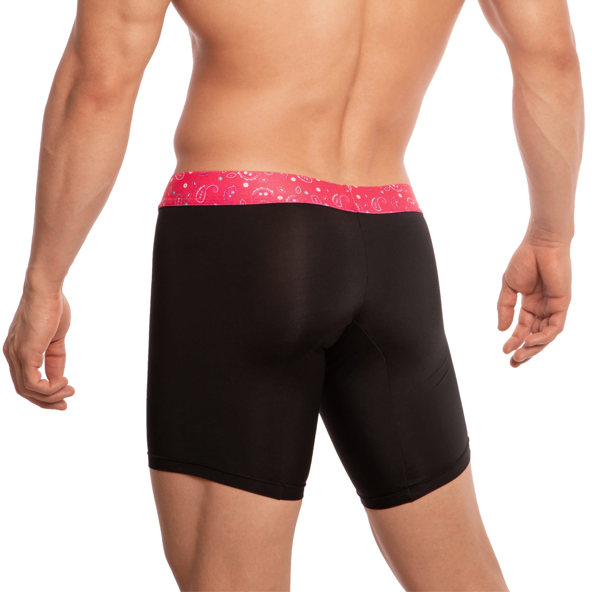 UDG001 The Pregame Boxer Seductive Men's Undergarment