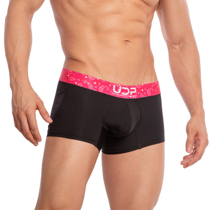 UDG002 Midnight Boxer Brief Modern Male Lingerie