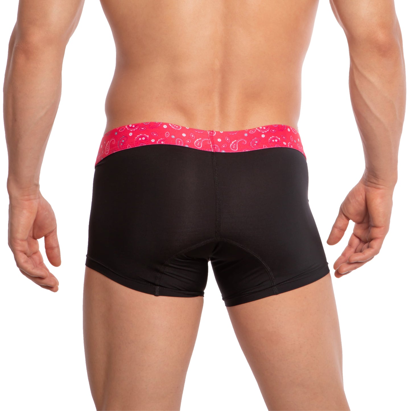 UDG002 Midnight Boxer Brief Provocative Men's Underclothing