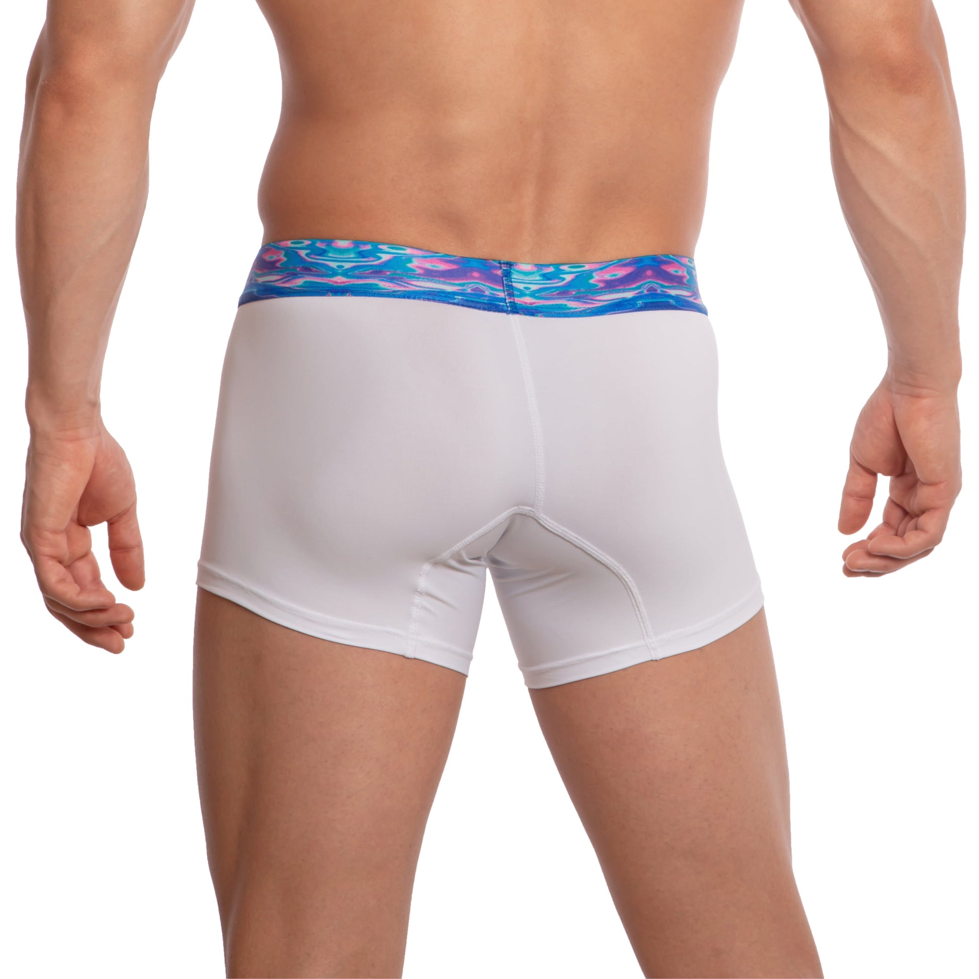 UDG002 Midnight Boxer Brief Men's Intimate Underwear