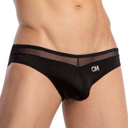 Cover Male CMI067 See-Through Back Bikini