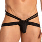 Daddy DDK030 Black Widow Thong