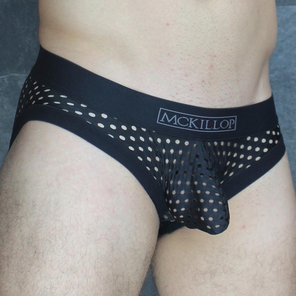 Mckillop OBHQ Hoist Brief Glory Lycra