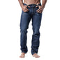 Agacio AG9700 Straight leg Jeans