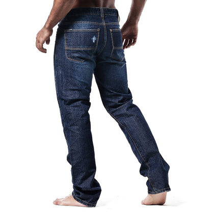 Agacio AG9703 Straight leg Jeans Raw