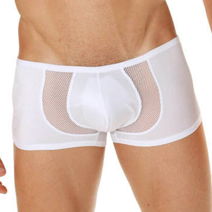 Cover Male CM206  Intimate Boxer Brief