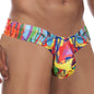 Daniel Alexander DA511 Vibrant Colorful Slip Thong