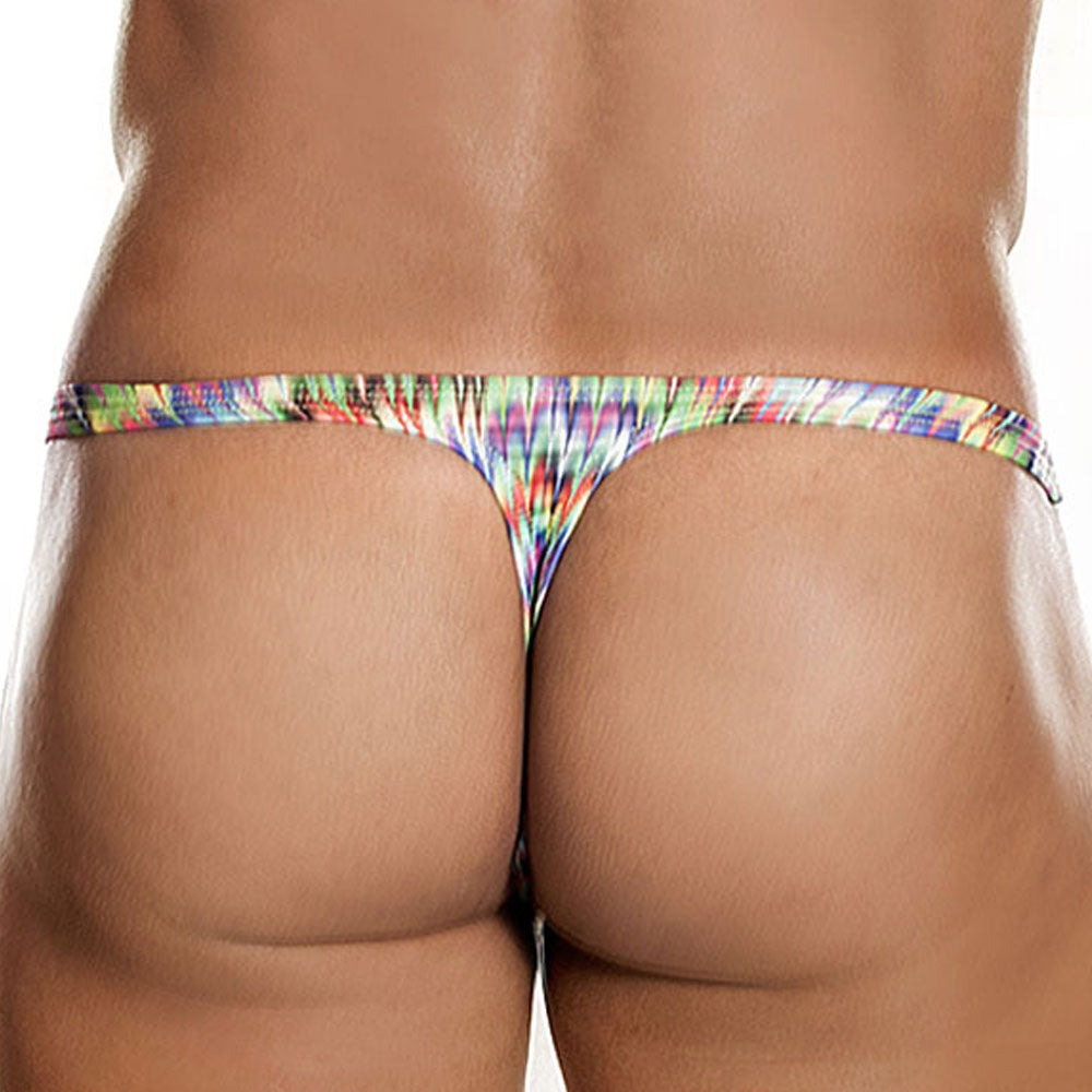 Daniel Alexander DA760 Psychedelic Thong Sexy Classic