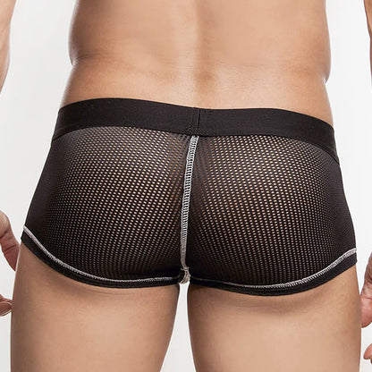 Edipous ED5402 Cosmos Sporty Mesh Short Boxer