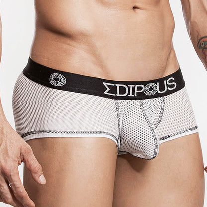 Edipous ED5402 Cosmos Sporty Mesh Short Boxer