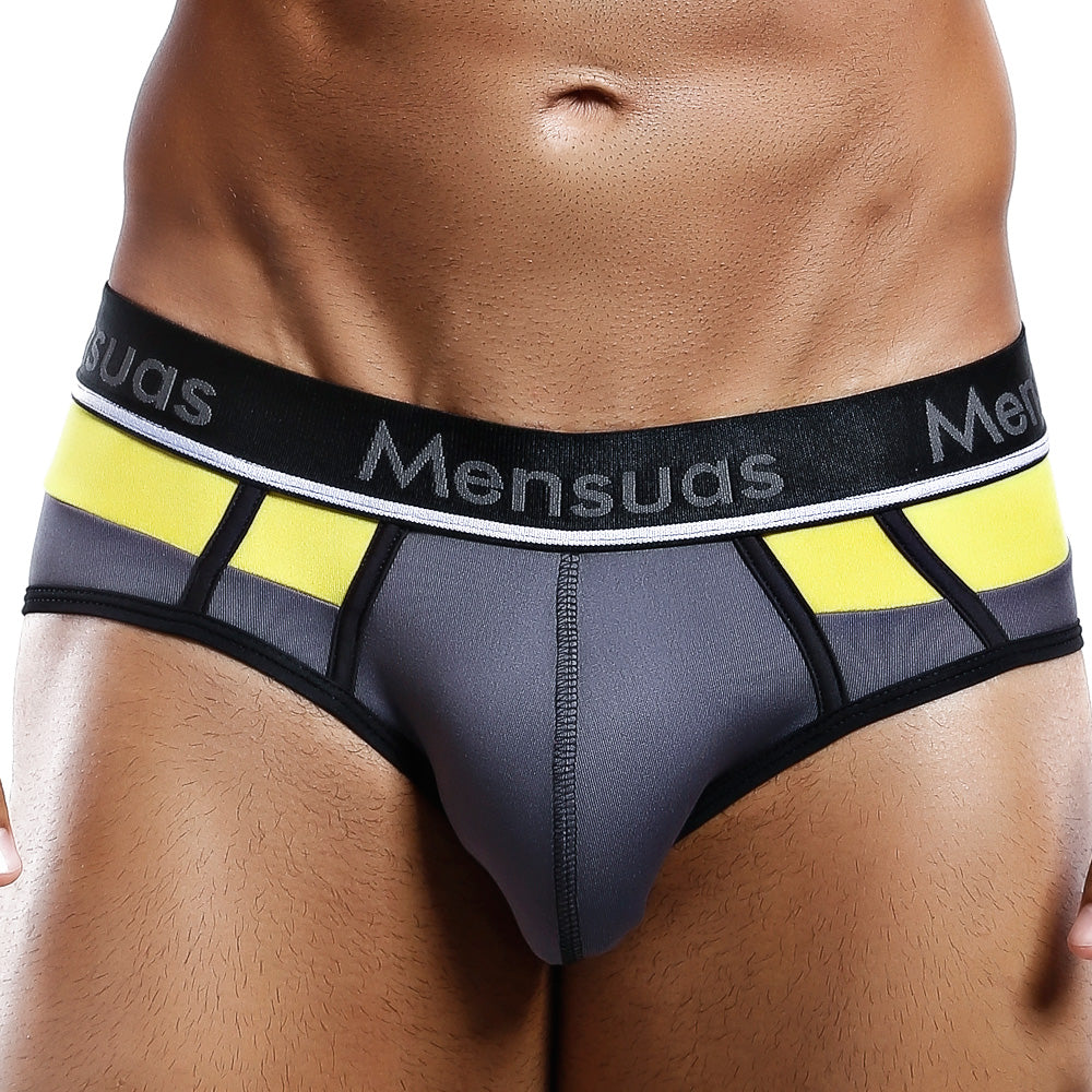 Mensuas MN6672 Sensual Touch Brief