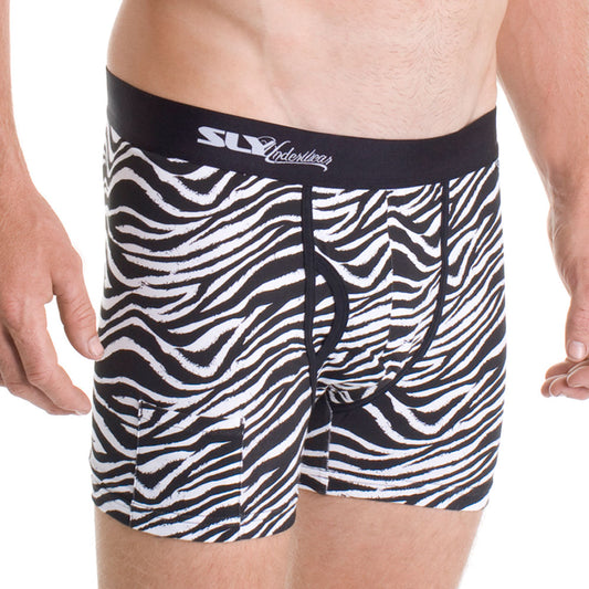 SLY SLBUZEBWM Boxer Brief