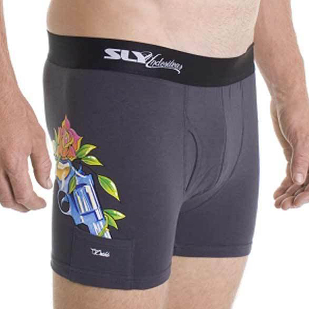 SLY SL-BULOUW-LOUIS G  LOUIS G Work Boxer Brief