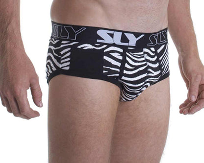 SLY SL-BUZEBB-ZEBRA  ZEBRA Brief