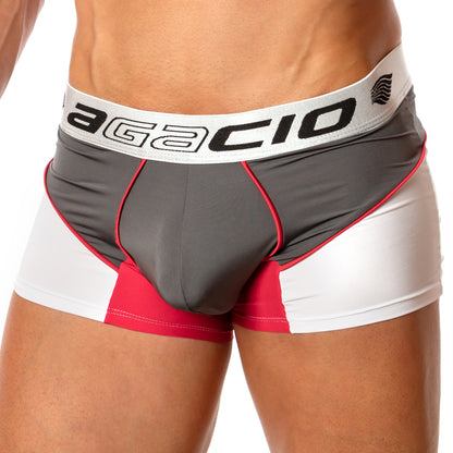 Agacio AGG042 Visual Boxer Brief