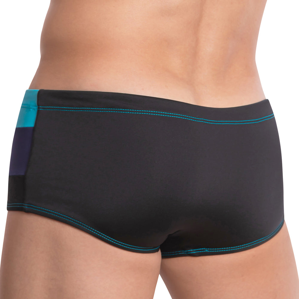 Agacio AGG056 The West Cost Swim Trunk