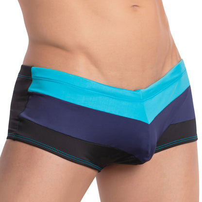 Agacio AGG056 The West Cost Swim Trunk