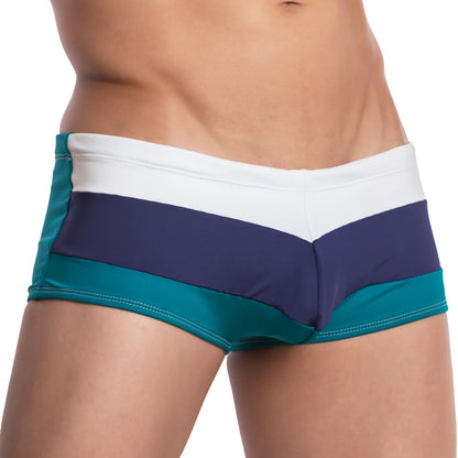 Agacio AGG056 The West Cost Swim Trunk