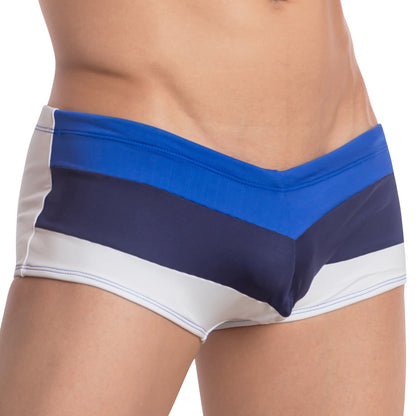 Agacio AGG056 The West Cost Swim Trunk