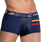 Agacio AGG064 Sheer Piping Boxer Trunk