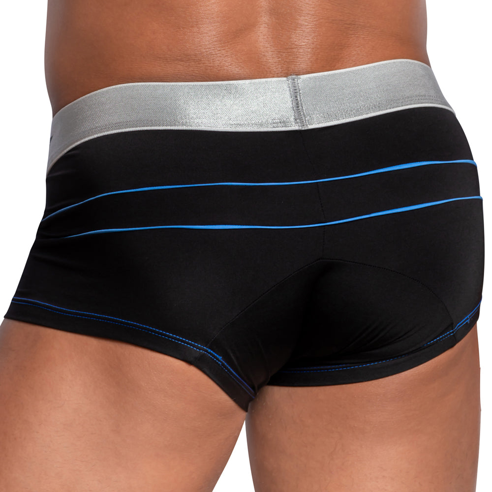 Agacio AGG069 Bulge Pouch Boxer Trunk