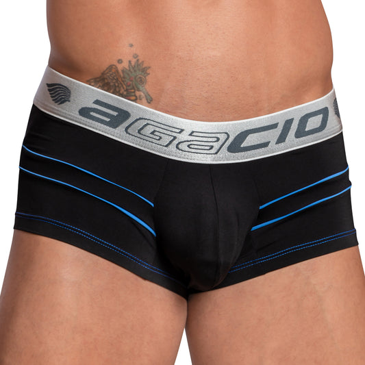 Agacio AGG069 Bulge Pouch Boxer Trunk