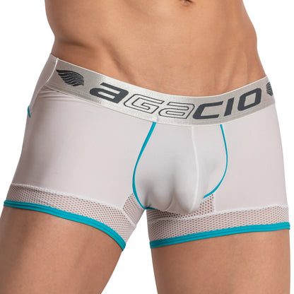 Agacio AGG076 Sturdy Bulge Pouch Boxer Trunk