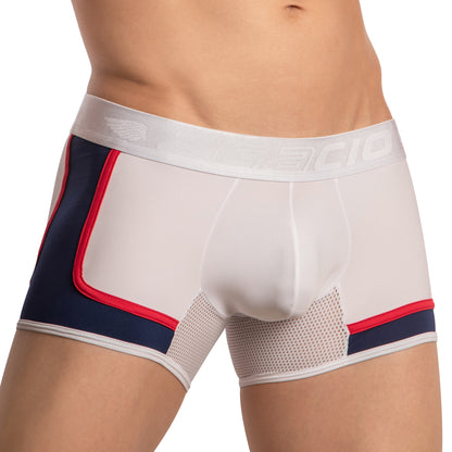 Agacio AGG080 Multi Color Bulge Boxer Trunk