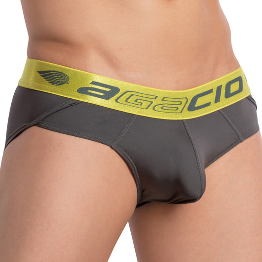 Agacio AGJ033 Contour Pouch Brief