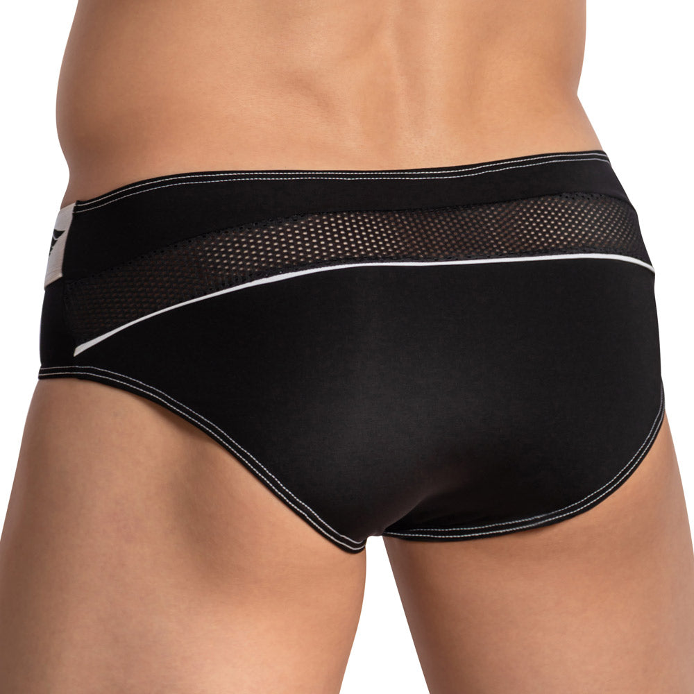 Agacio AGJ035 Enhanced Centerseam Brief