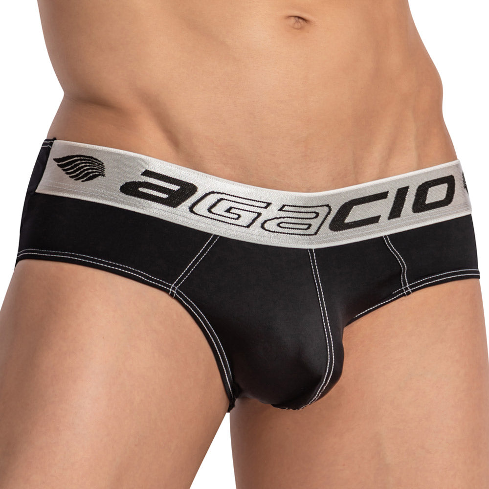 Agacio AGJ035 Enhanced Centerseam Brief