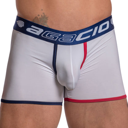 Agacio AGG072 Tri-Color Sports Boxer