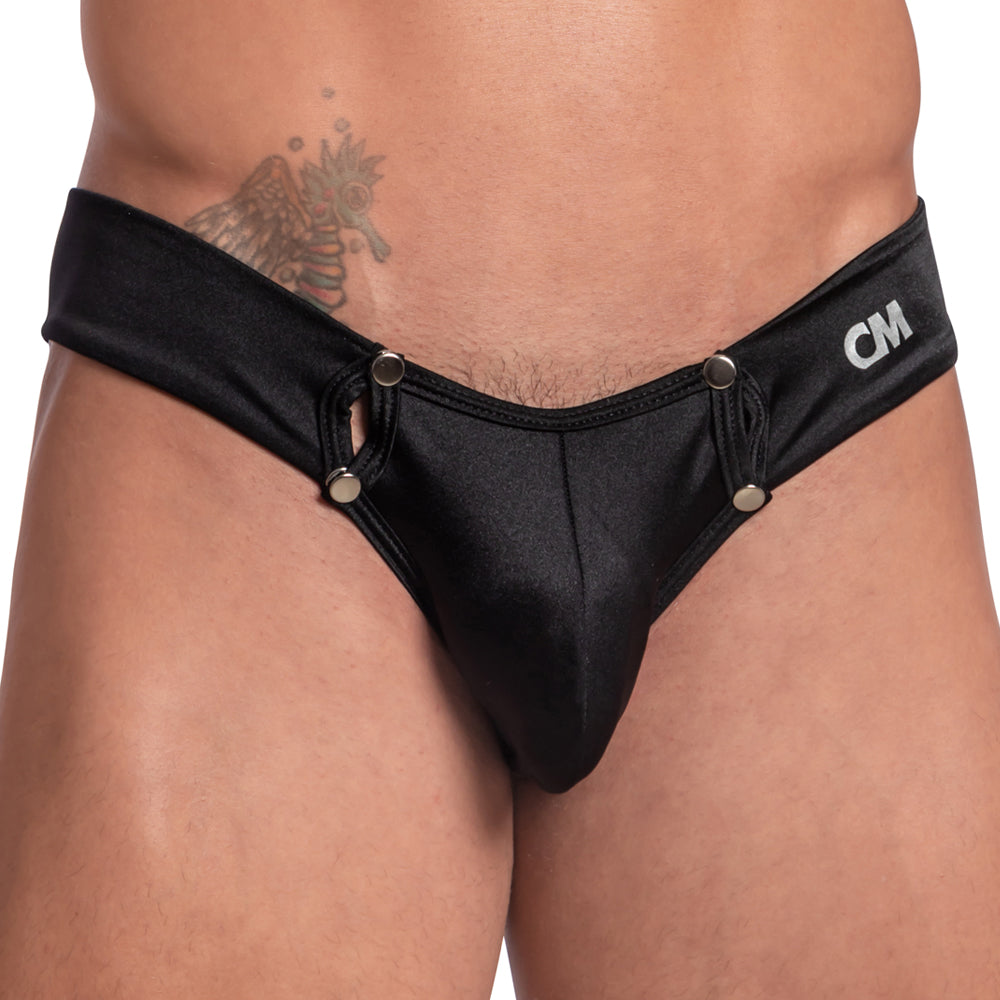 Cover Male CME022 Button Support Jockstrap