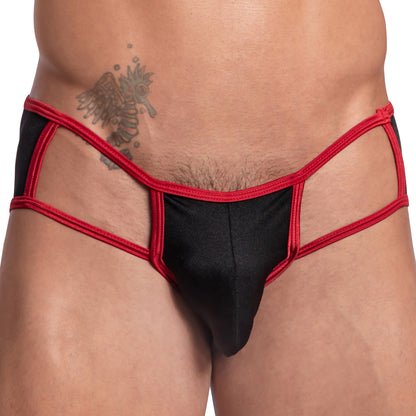 Cover Male CME023 Sides Open Jockstrap