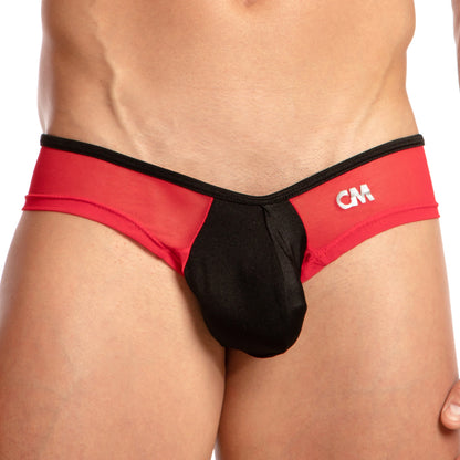 Cover Male CMK049 Sheer Thong