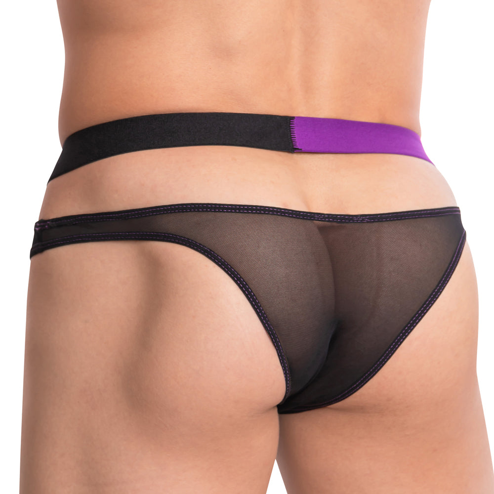 Cover Male CMI046 The Spilt Brief