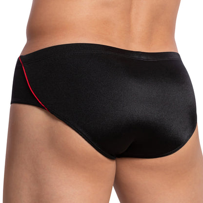 Cover Male CMI048 Side Sheer Bikini Brief