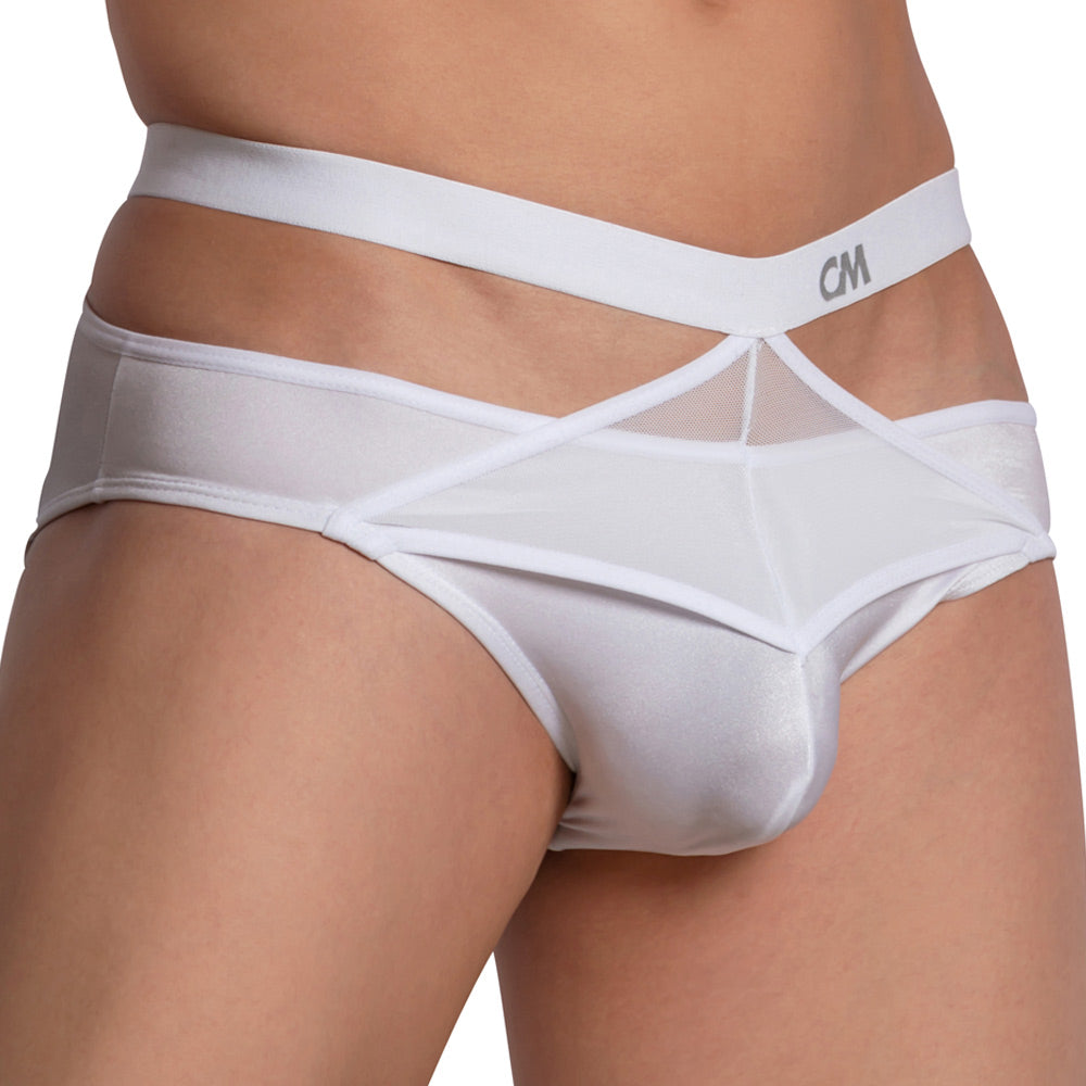 Cover Male CMI053 Criss Cross Bikini Brief