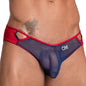 Cover Male CMI055 Exotic Sheer Bikini