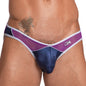 Cover Male CMI056 Half Mesh Bikini