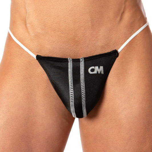 Cover Male CML018 Seashell G-String