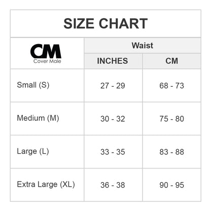 Cover Male CMH007 Loin Brief