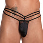 Daddy DDE049 Multi Strap Open Back Jockstrap