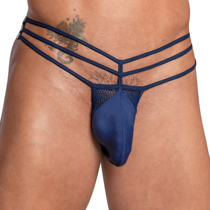 Daddy DDE049 Multi Strap Open Back Jockstrap