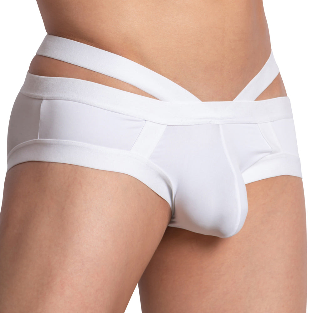 Daddy DDJ022 Supportive Strap Brief