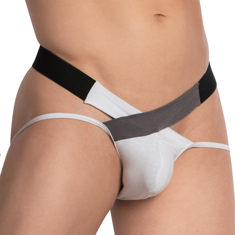 Edipous EDE005 Criss Cross Straps Jockstrap