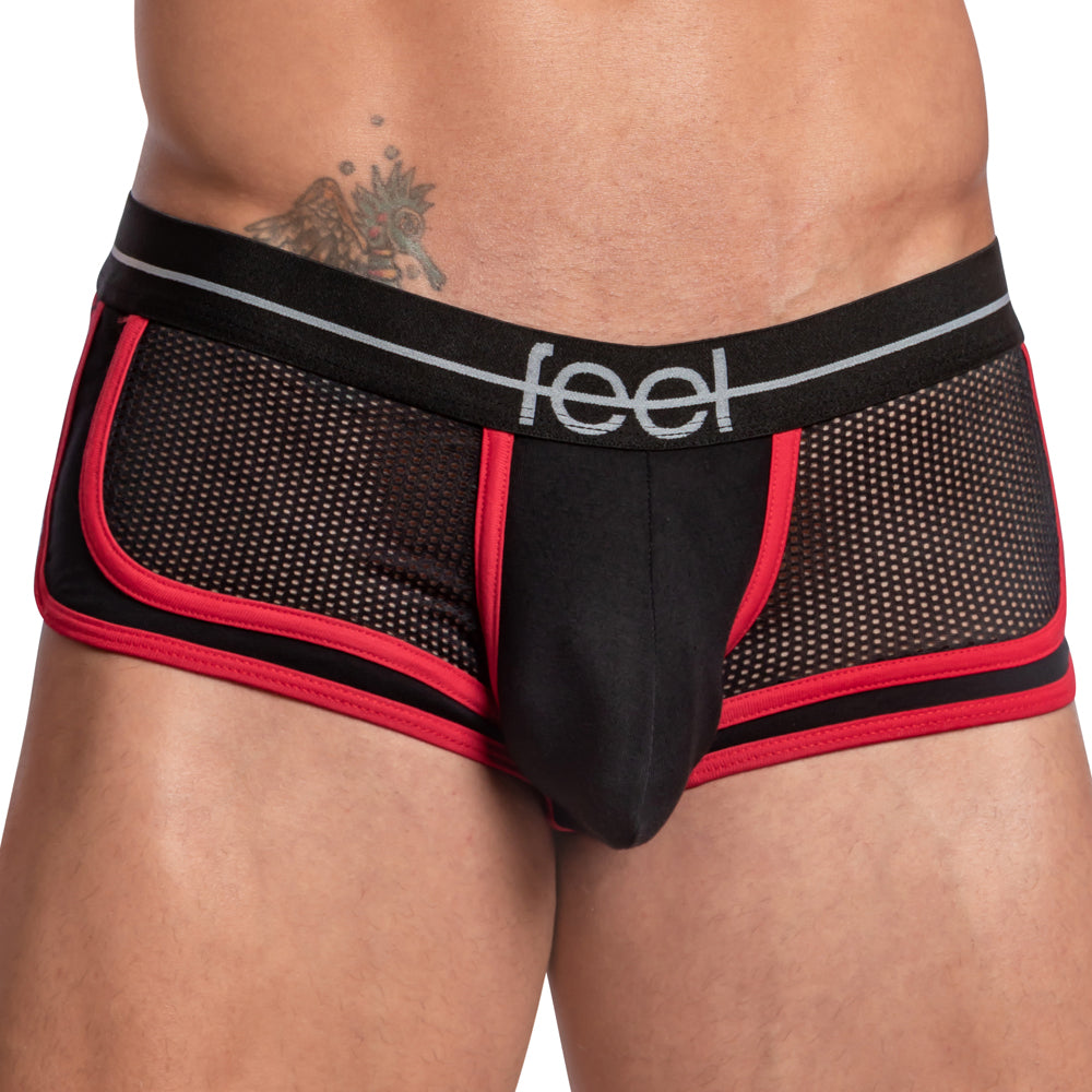 Feel FEG026 Sheet Sides Boxer