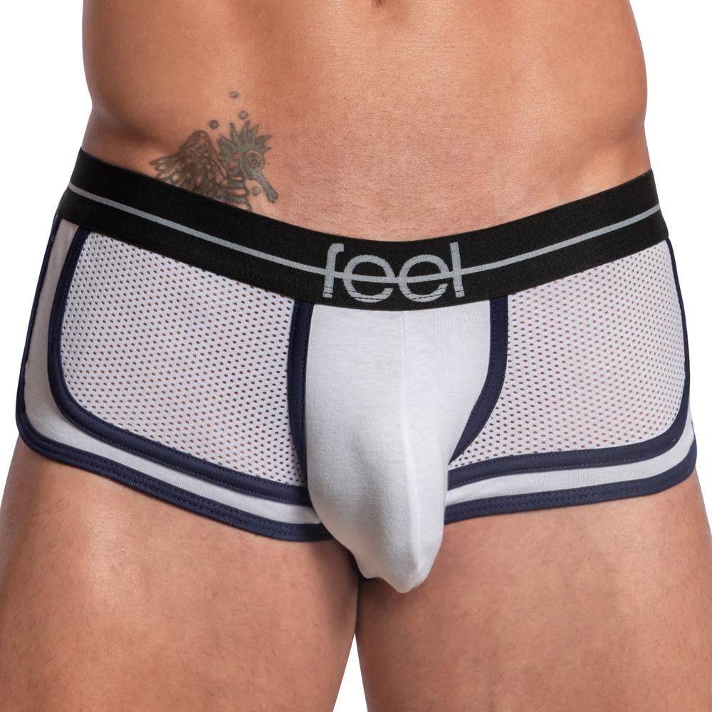 Feel FEG026 Sheet Sides Boxer