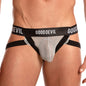 Good Devil GDE044 Man Straps Jock